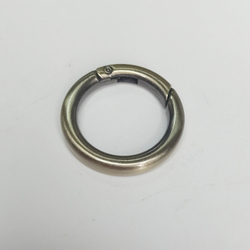 Кольцо-карабин 25 мм