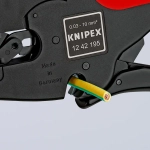 Автоматический стрипер MultiStrip 10 195 мм Knipex 12 42 195