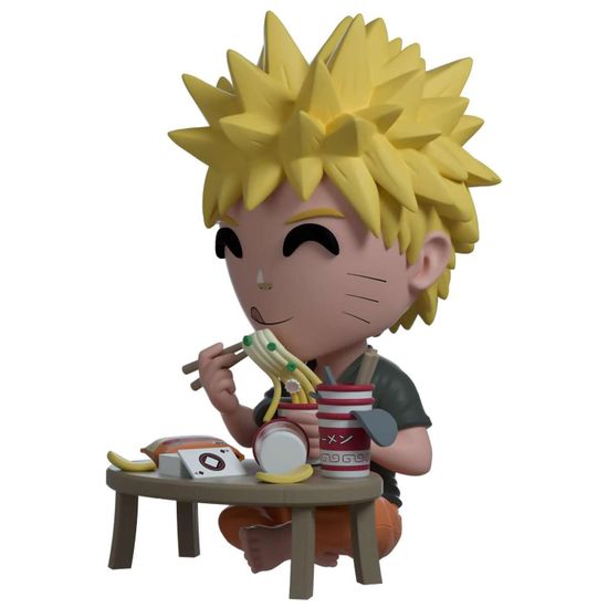 Фигурка Youtooz Naruto Shippuden Naruto Ramen #3 / Фигурка Ютуз по мотивам аниме "Наруто: Ураганные хроники", Наруто Узумаки