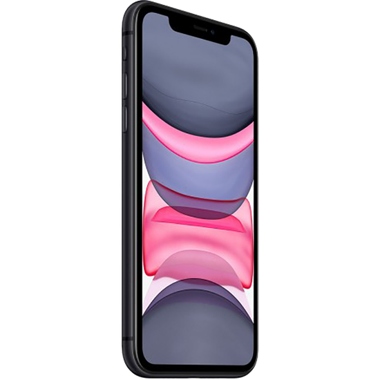 Apple iPhone 11 256 GB Black (Чёрный)