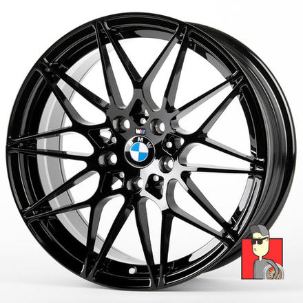 Комплект дисков BMW 17x7.5 et35 5x112