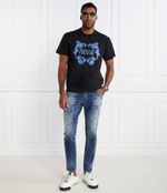 Футболка Versace Jeans Couture - черный(76GAHG02CJ00G)