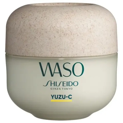 Shiseido Waso Yuzu-C Beauty Sleeping Mask - REFILL 50 ml