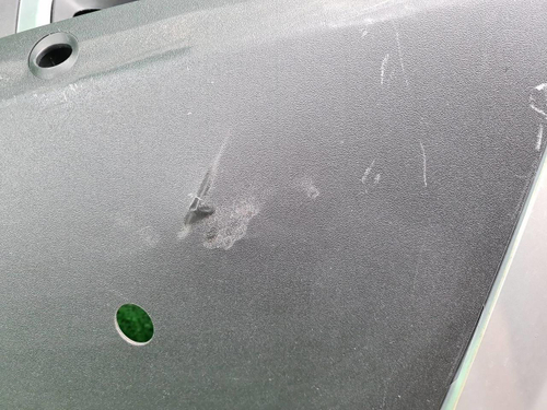 Бампер передний BYD FangChengBao Leopard 5 (23-нв)