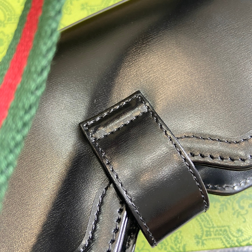 Gucci Moon Side Mini Shoulder Bag 24 cm