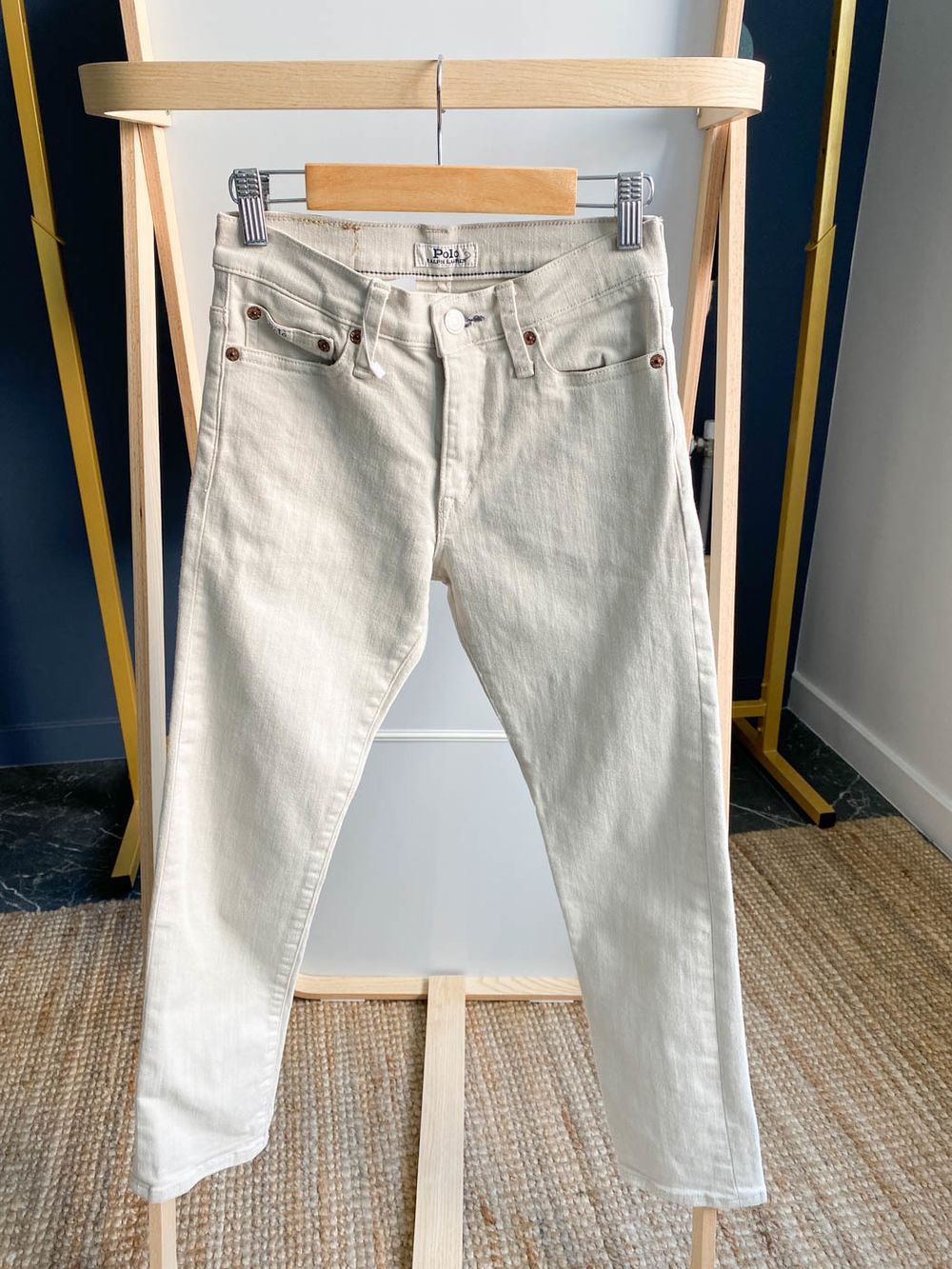 Джинсы Ralph Lauren