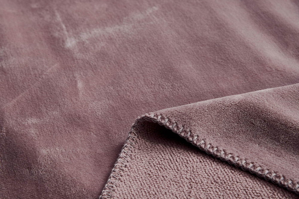 Покрывало 160х220 Sofi De MarkO София пепельная роза