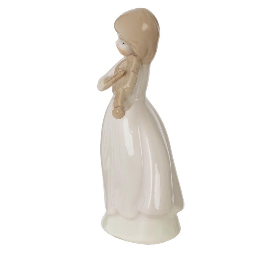 GAEM Фигурка декоративная "Девочка", L7 W4,5 H12,5 см