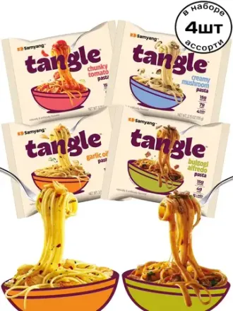 Лапша быстрого приготовления