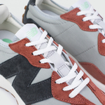кроссовки New Balance 327 Brown / Grey
