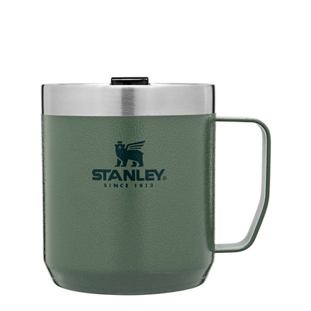 Термокружка Stanley Classic (0,35 литра), зеленая