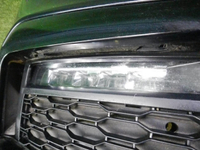Бампер передний BMW 5er G30 17-20 M-Paket В сборе
