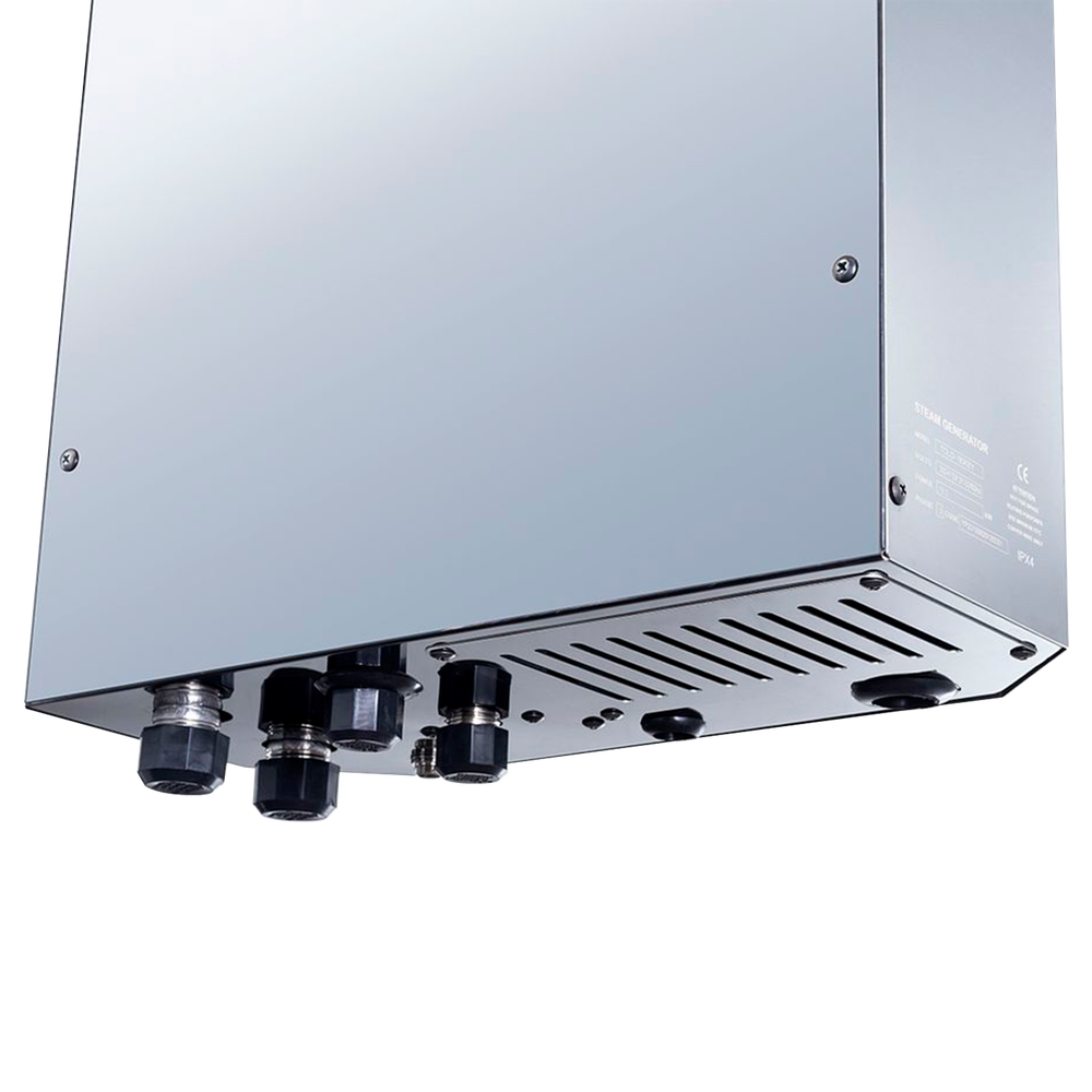 Steamtec TOLO Н 120 -12 кВт, вертикальный парогенератор 220\380В (объем парной 11-14 м3)