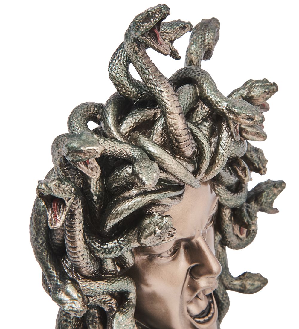 Veronese WS-1328 Панно «Голова Медузы Горгоны»