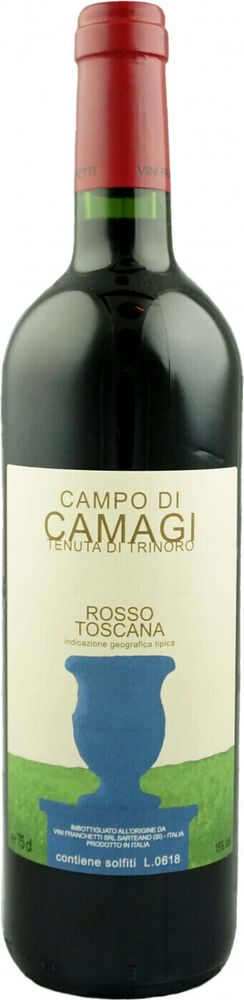 Tenuta di Trinoro, Campo di Camagi 1.5