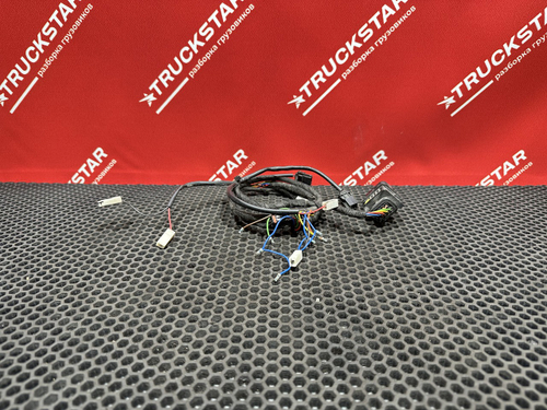 Проводка зеркала правого