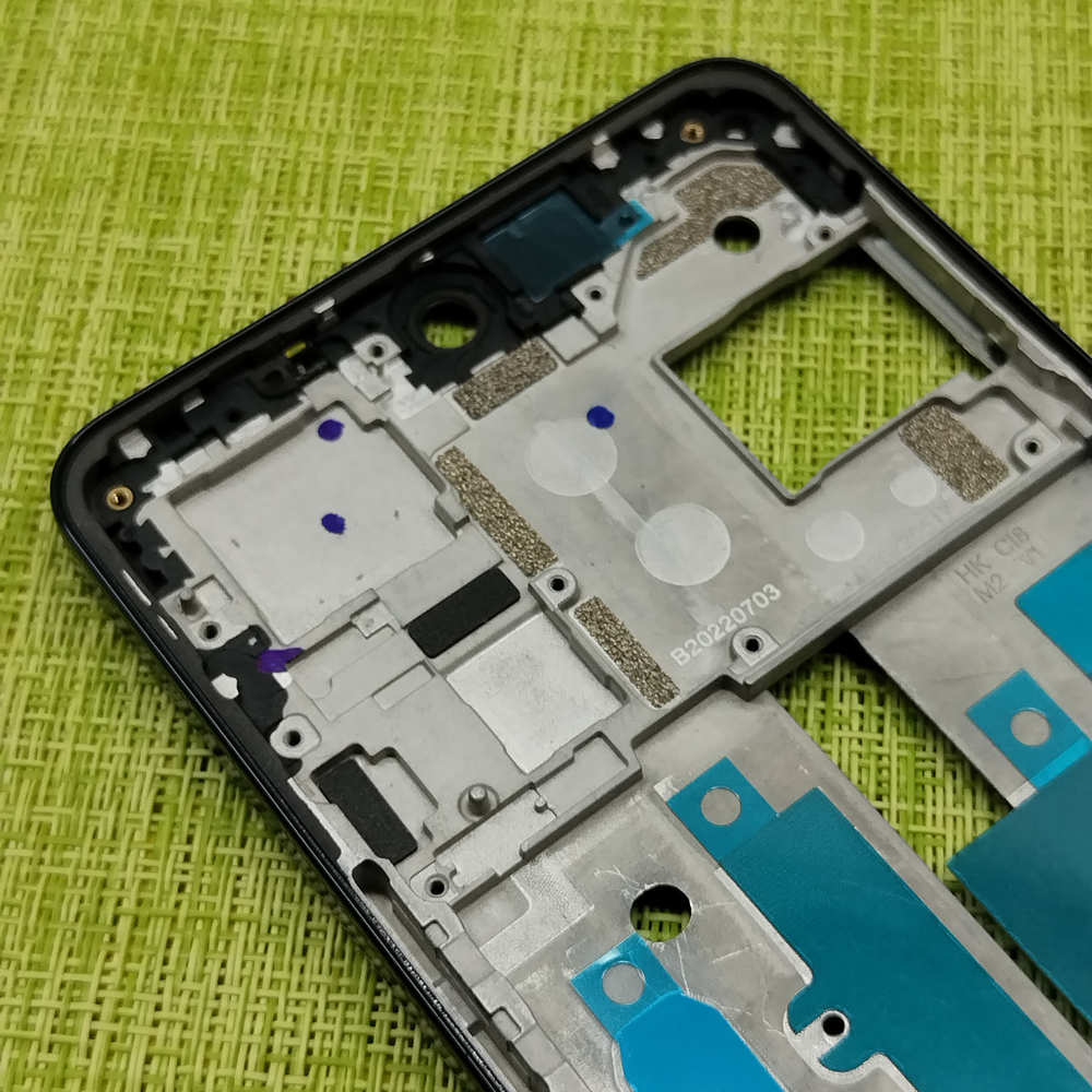 Tecno Camon 19 Pro (CI8n) / часть корпуса (рамка дисплея) (ORIG-SP)