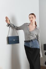 GIPSY 2 IN 1 BAG BLUE