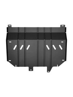 Защита картера и коробки передач для GAC GS4  (25-) 1,5 бензин AMT FWD  NLZ.103.05.030