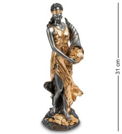 Veronese WS-649 Статуэтка «Фортуна - богиня удачи»