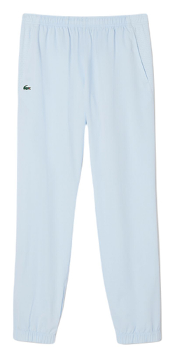 Мужской теннисный костюм Lacoste Tennis x Daniil Medvedev - небесный