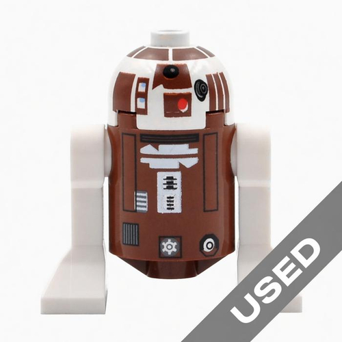 USED Астромеханический дроид R7-D4 sw0119