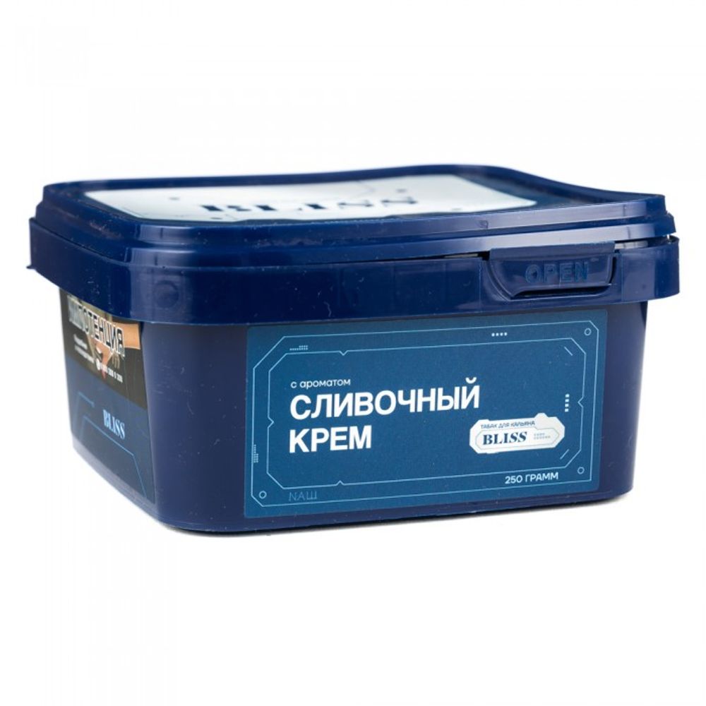 Bliss Сливочный крем 250г