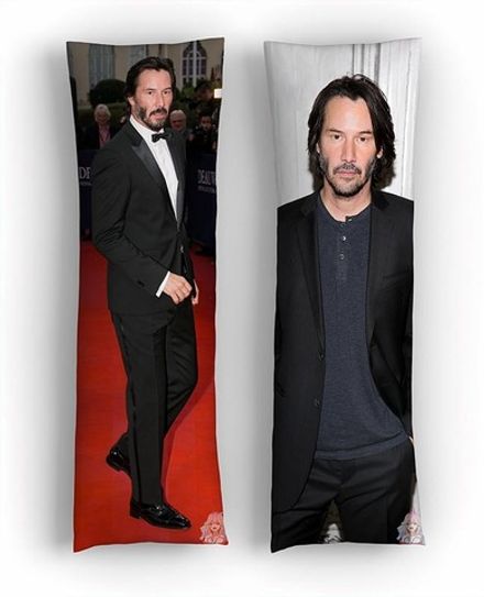 Дакимакура Киану Ривз №2