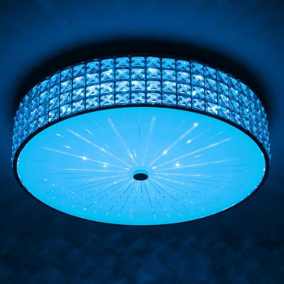 Потолочный светодиодный светильник Citilux Портал CL32418G1