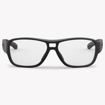 Спортивные очки с диоптриями детские Siols / Kids Fusion Hybrid / Black Matt / Small 7-10 лет