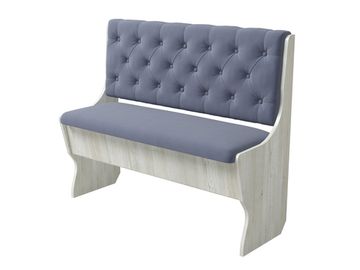 Диван bravo "Оливьер" (Сосна винтерберг/Велюр Ultra Iris (AT)) -G/Л3