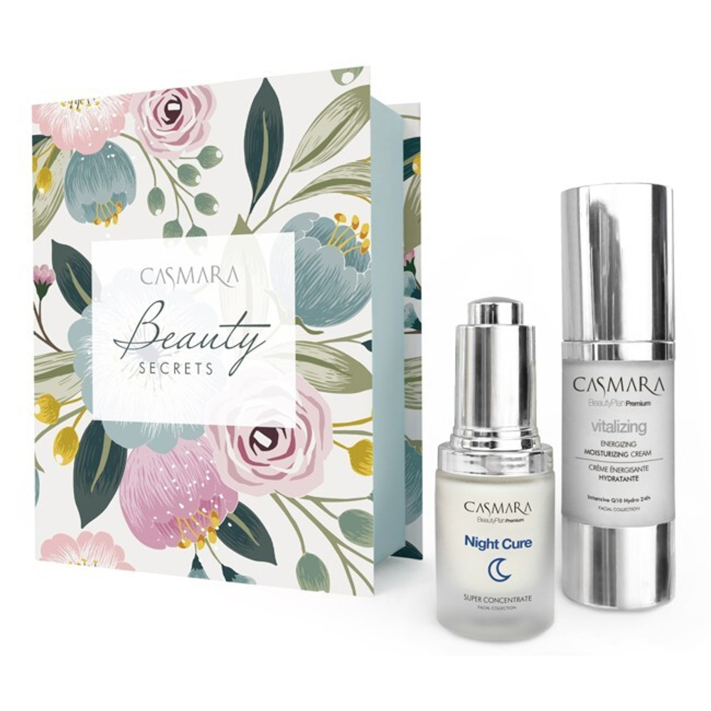 CASMARA Vitalizing Beauty Secrets Box