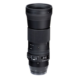 Объектив Sigma AF 150-600mm f/5.0-6.3 DG OS HSM Contemporary Canon EF, черный