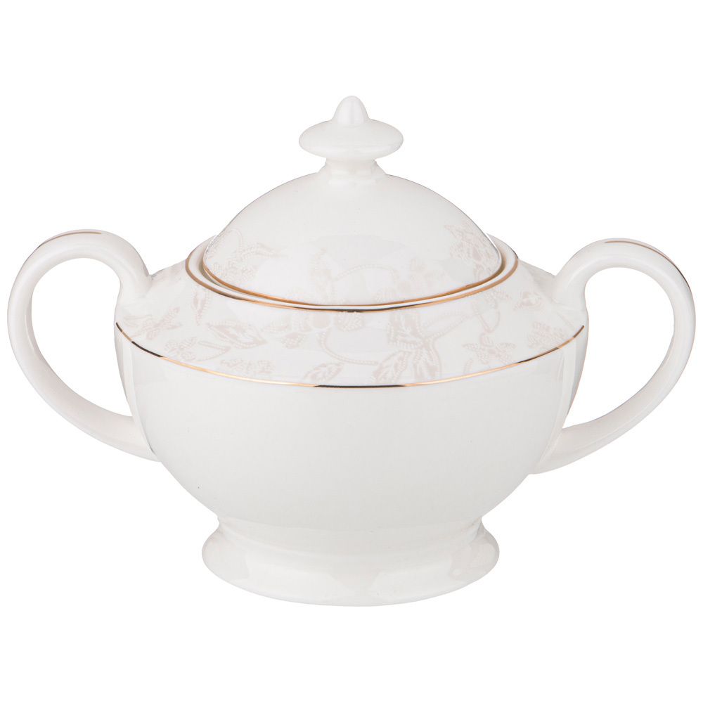 ЧАЙНЫЙ СЕРВИЗ LEFARD "СНЕЖНАЯ КОРОЛЕВА" HА 6 ПЕР. 14 ПР. 1200/300/250 МЛ (КОР=2НАБ.)