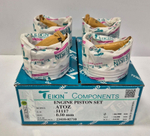 Поршни HYUNDAI G4HE 1.0 12V  +0.50 Teikin с кольцами TP