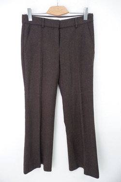 Брюки Theory шерстяные 42-44 размер