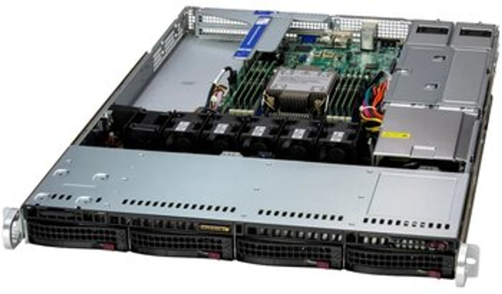 Сервер SuperMicro SuperServer SYS-512B-WR