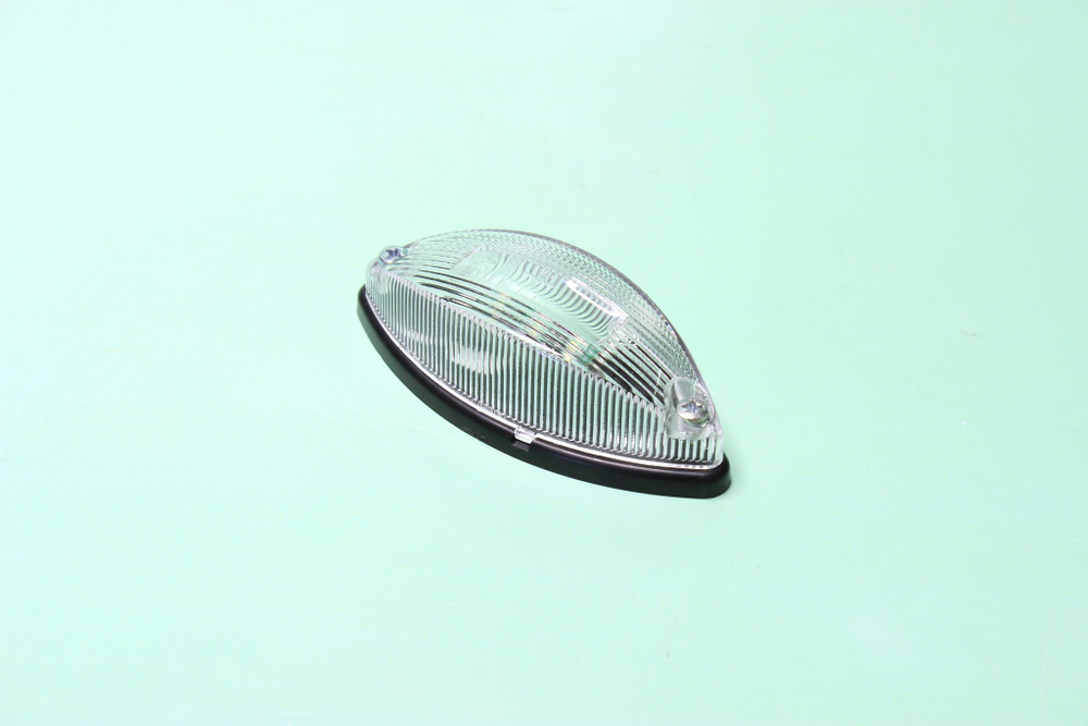 Фонарь габаритный ГАЗ светодиодный контурный белый /А23R23.3712010/