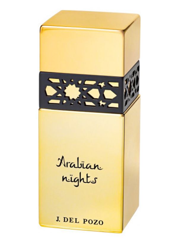 Jesus Del Pozo Arabian Nights Private Collection