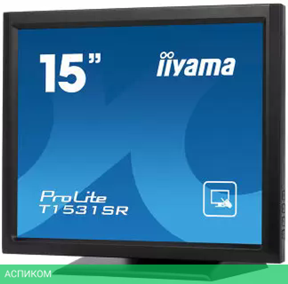 Монитор Iiyama ProLite T1531SR-B1