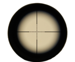 Оптический прицел Gaut Quartz 2-7x32, AO-параллакс, сетка 3 (Mil-Dot) нить, без подсветки