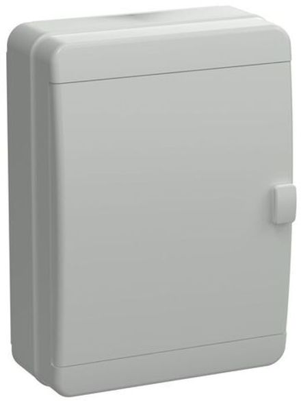 Корпус КМПн-24 TEKFOR IP65 сер. непрозр. дверь пластик. IEK TF5-KP73-N-24-65-K03-K03