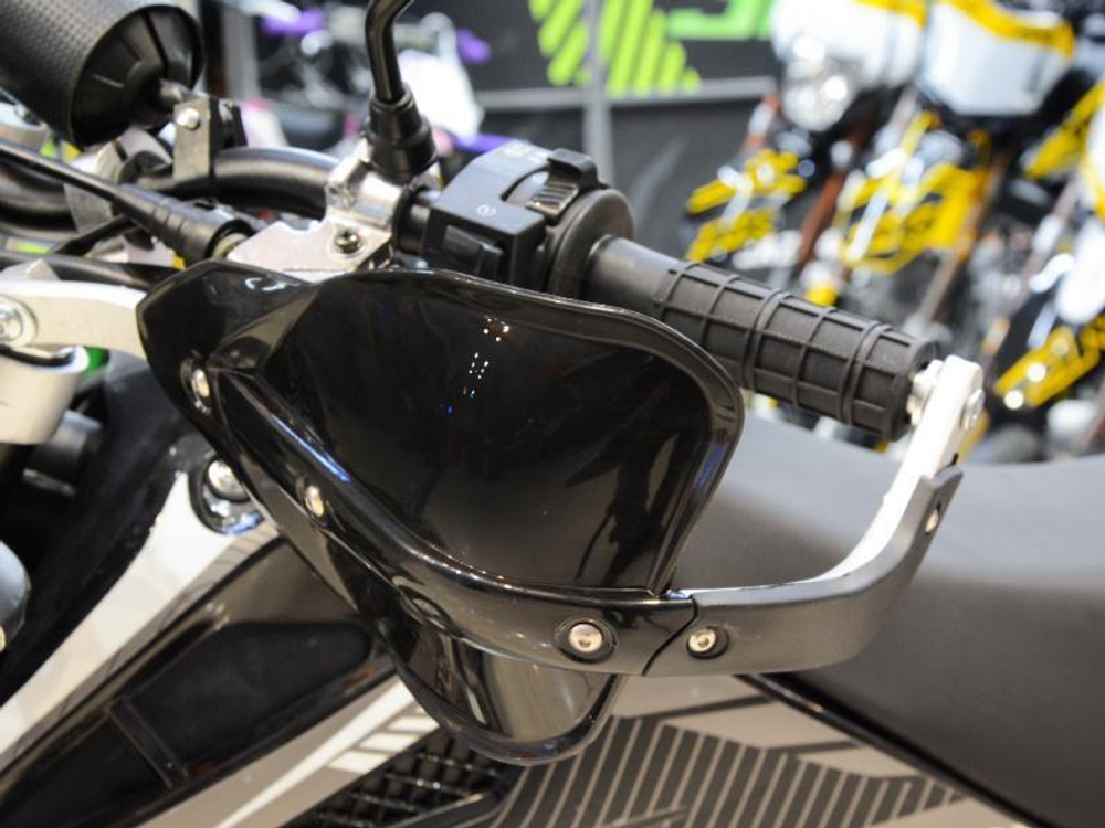 Мотоцикл эндуро Regulmoto Sport-003 250 ПТС Черный