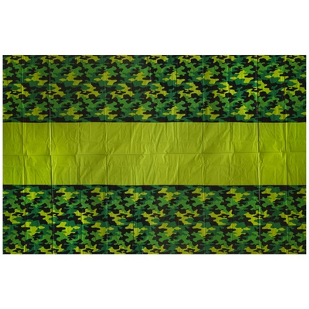 Скатерть-п-э-Камуфляж-130х180см