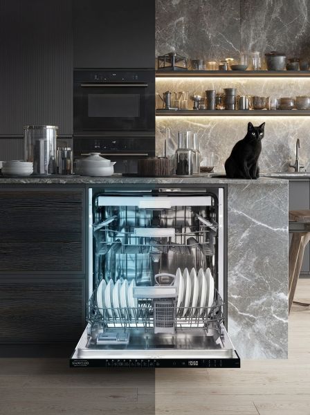 45 см или 60 см: Как выбрать идеальный размер посудомоечной машины для вашей кухни? 45 см или 60 см: Как выбрать идеальный размер посудомоечной машины для вашей кухни?