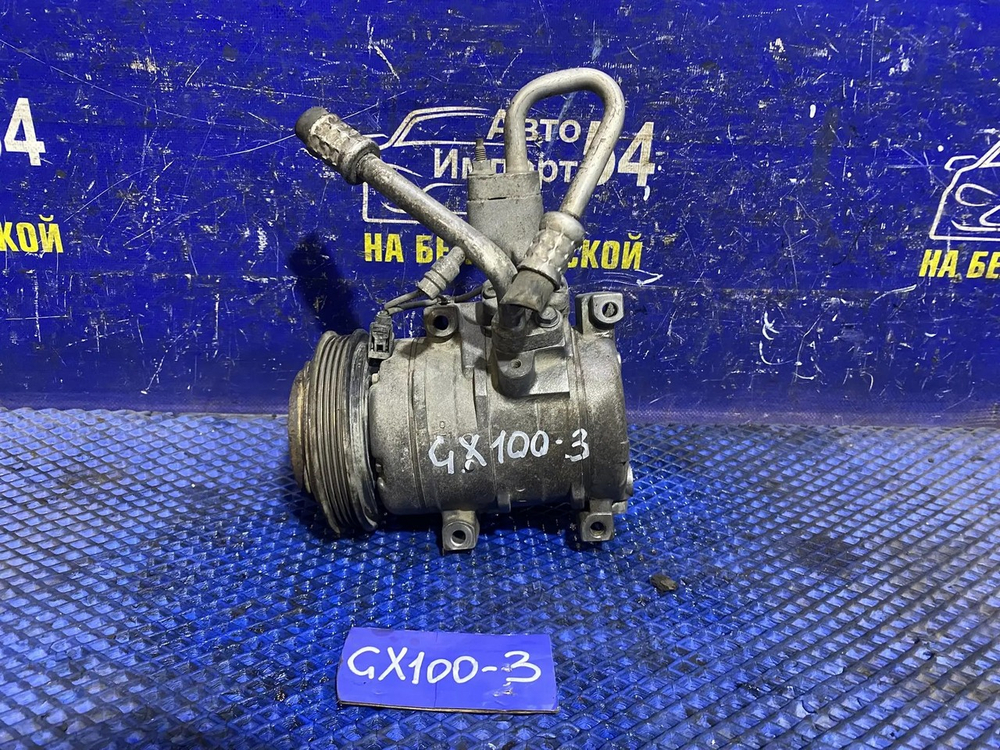 Компрессор кондиционера TOYOTA MARK 2 1999