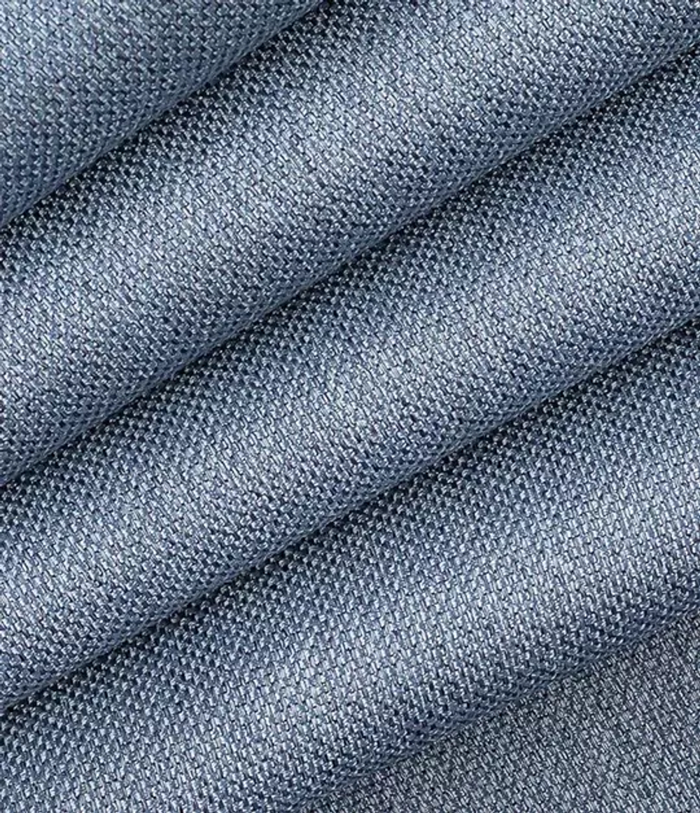 Ткань "Сканди" синий