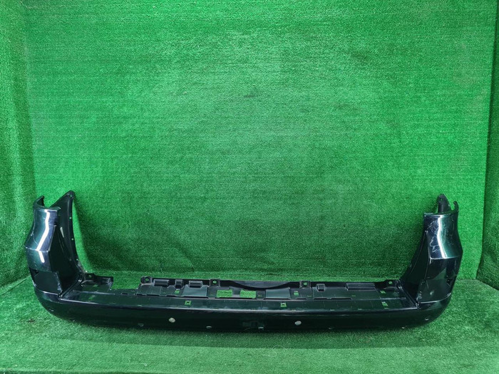 Бампер задний Toyota Land Cruiser 200 (2015-2021)