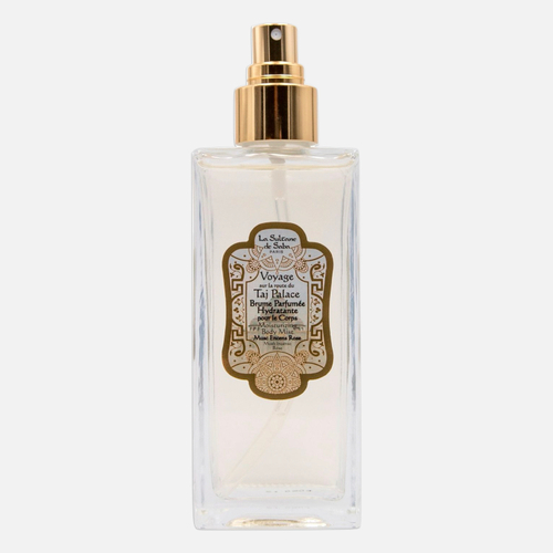 La Sultane de Saba  Парфюмированный увлажняющий спрей для тела Мускус, Ладан и Роза, 200 мл