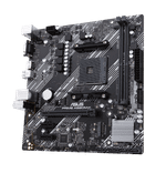 Материнская плата ASUS PRIME A520M-K AMD A520 AM4 2xDDR4 4xSATA3 RAID M.2 D-Sub HDMI mATX